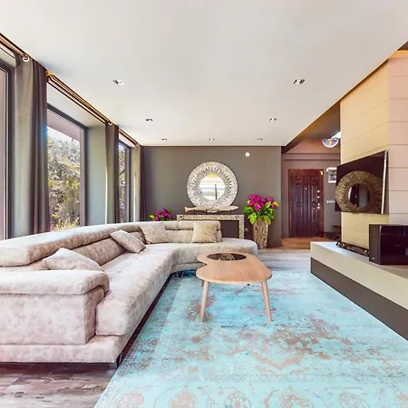 Sleeps 6 Pool Air Con Wifi Villa *