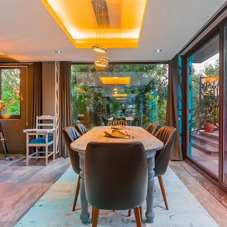 Sleeps 6 Pool Air Con Wifi Ovacik (Fethiye)