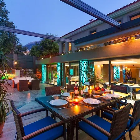 Sleeps 6 Pool Air Con Wifi Ovacik (Fethiye)